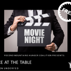 A Place at the Table:  One Nation Underfed – Free Movie Showing